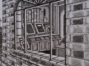 Corner Shop Bookstore