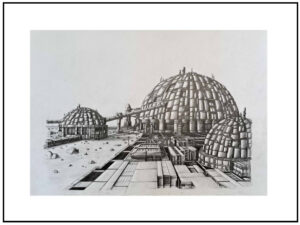 Mars City