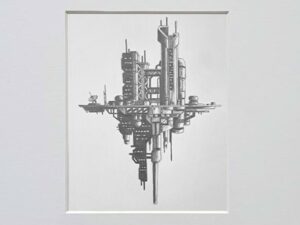 Space Station Refinery