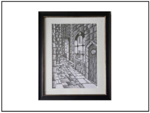 Through the Alleyways