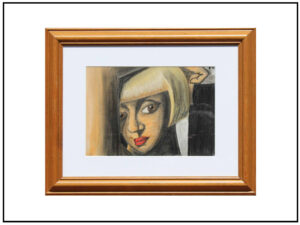 Pastel - Suzy Solidor