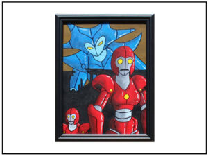 Robo-Evolution