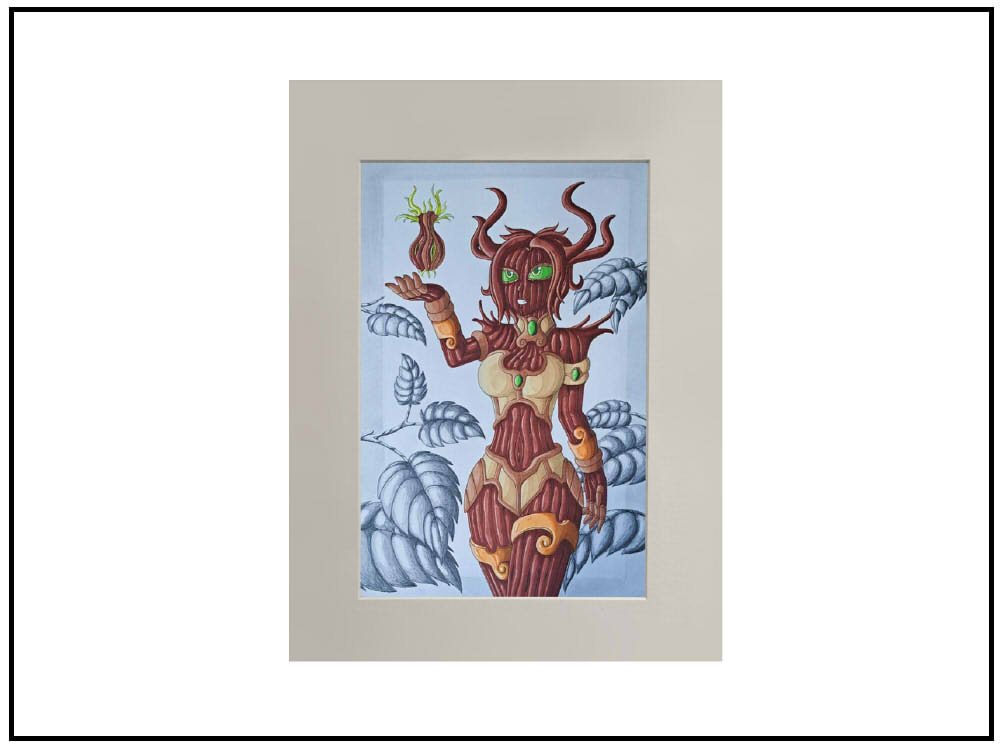 Tree Druid